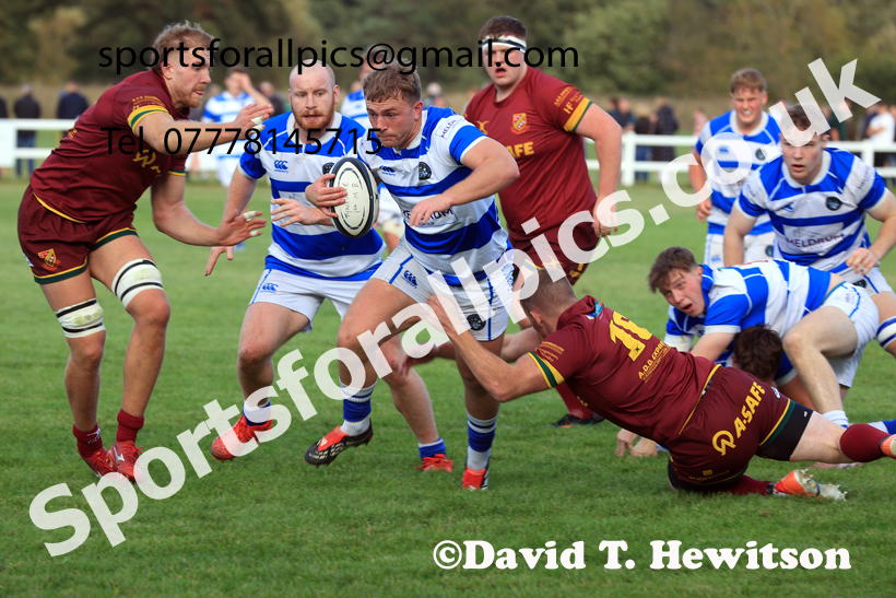 Tynedale v Heath, October 3rd, 2026. Photo: David T. Hewitson/Sports for All Pics